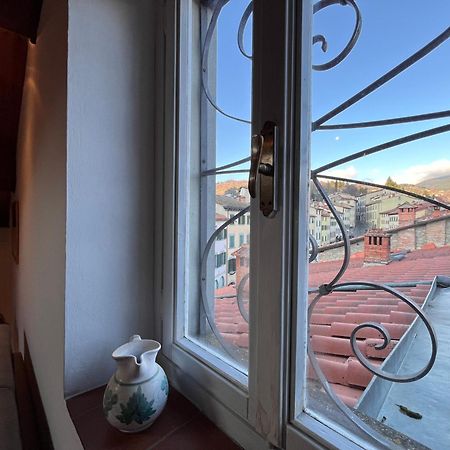 La Casa Del Pittore Squillantini Suite Stia Exteriör bild