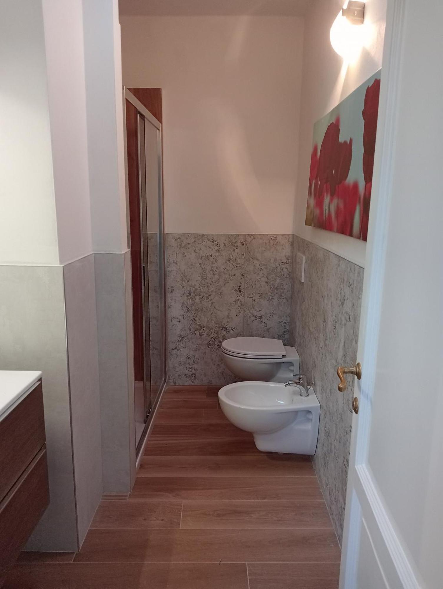 La Casa Del Pittore Squillantini Suite Stia Exteriör bild