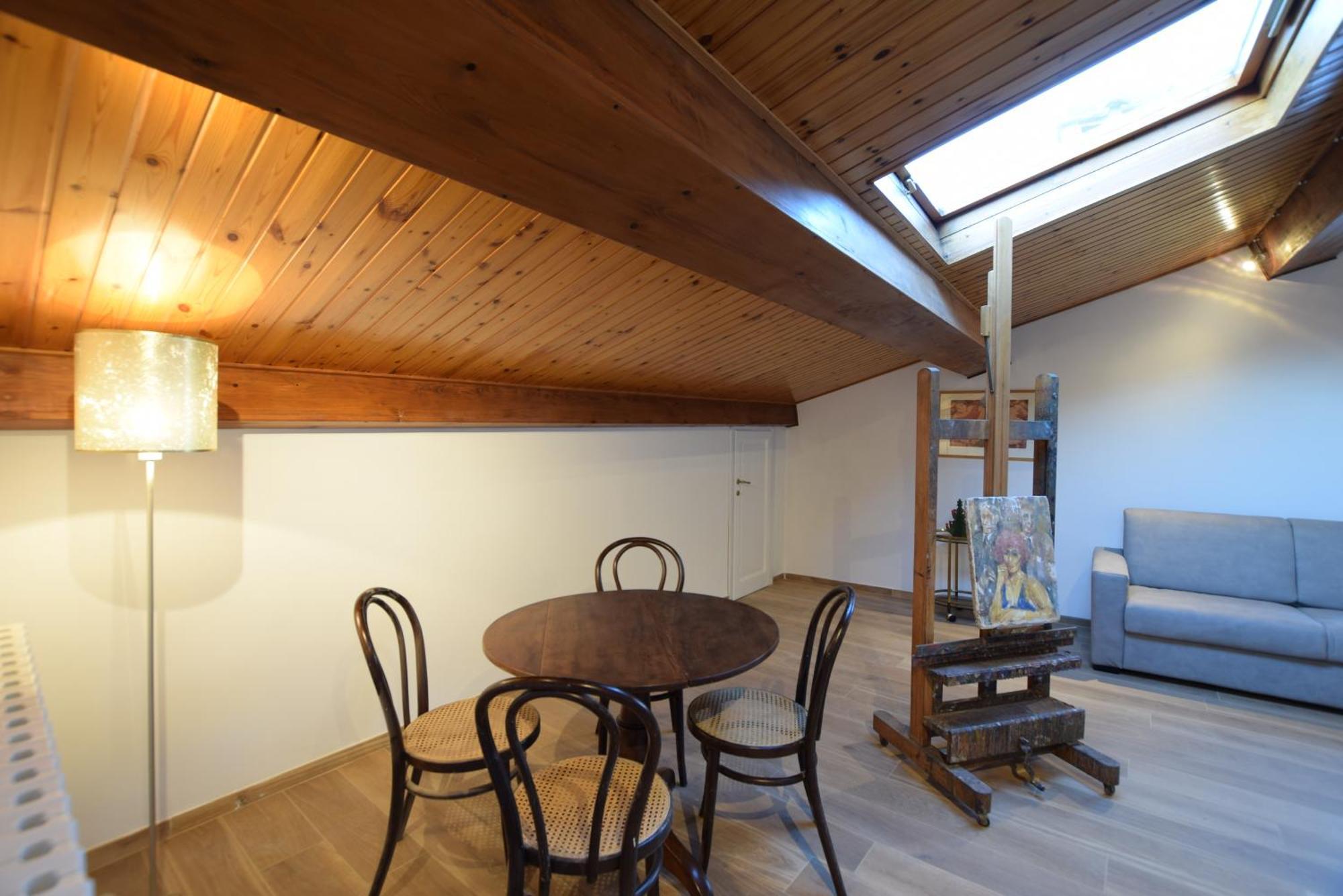 La Casa Del Pittore Squillantini Suite Stia Exteriör bild