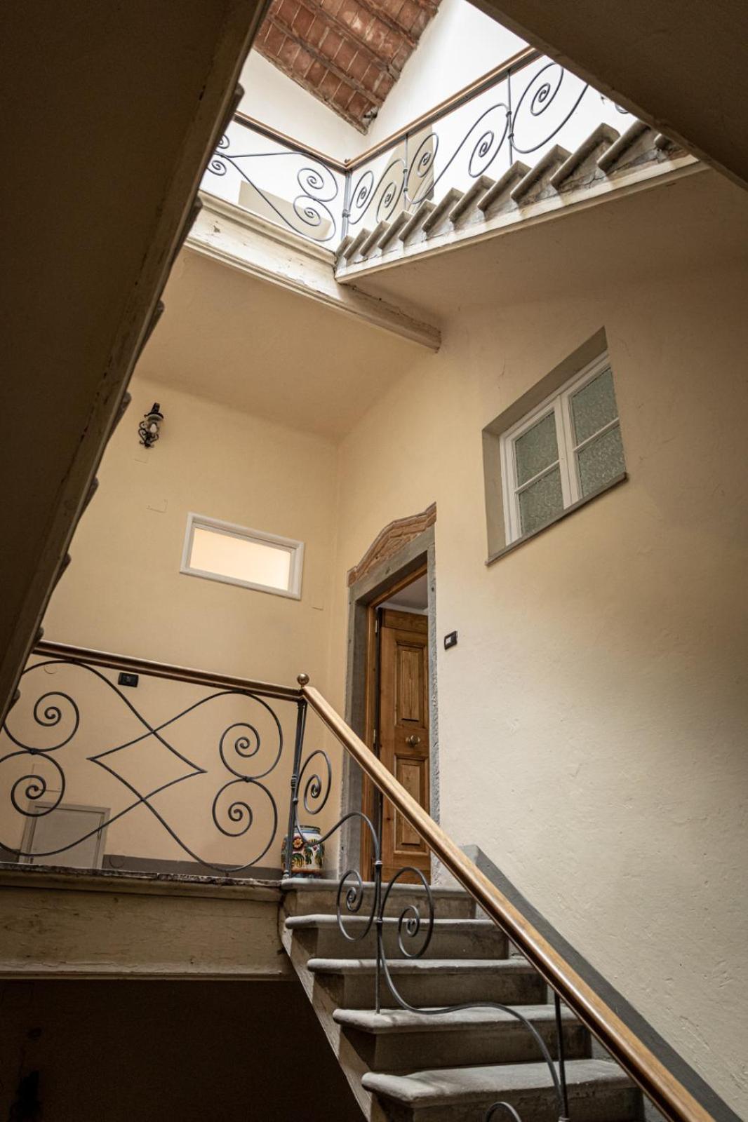 La Casa Del Pittore Squillantini Suite Stia Exteriör bild