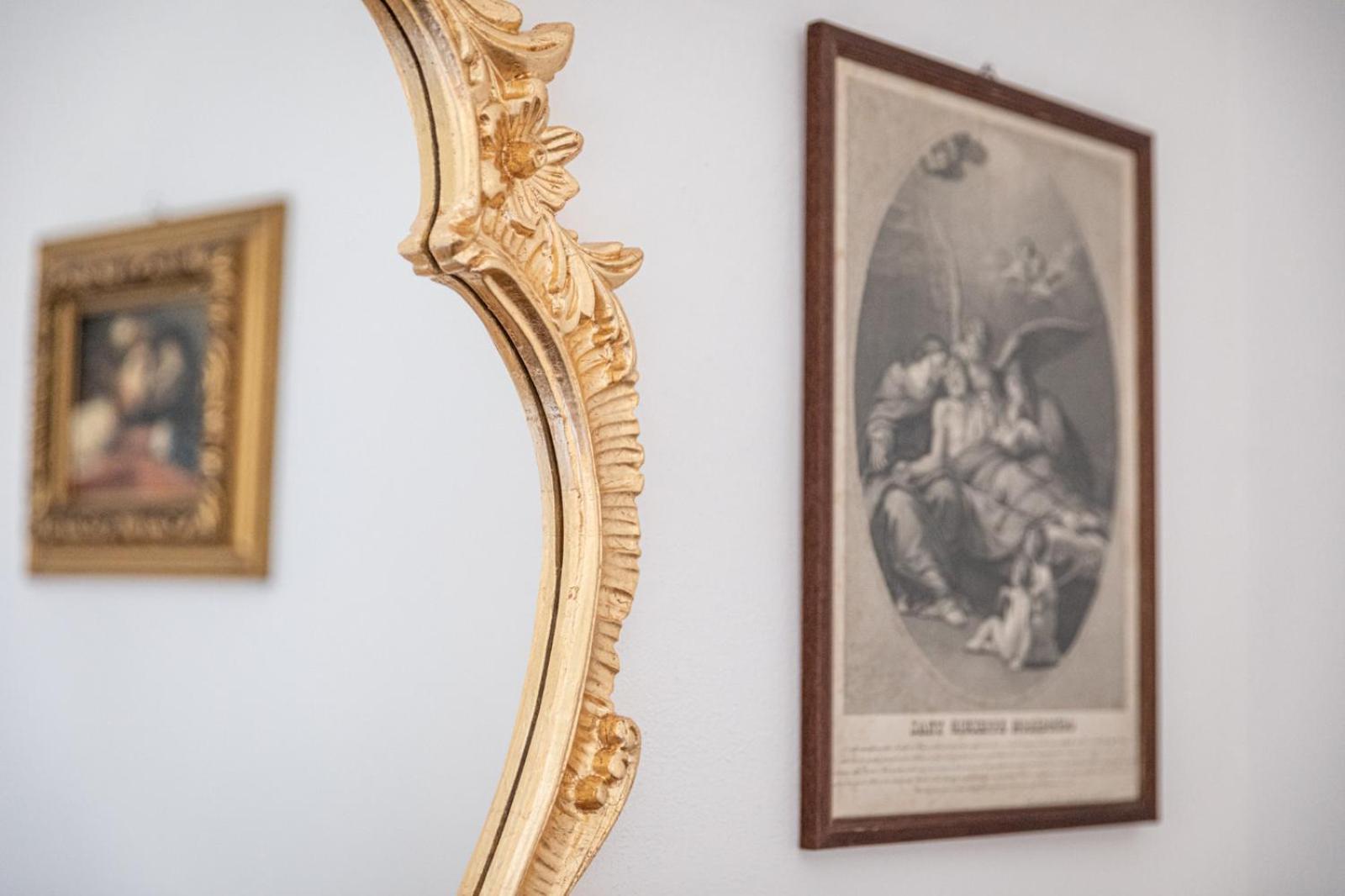 La Casa Del Pittore Squillantini Suite Stia Exteriör bild