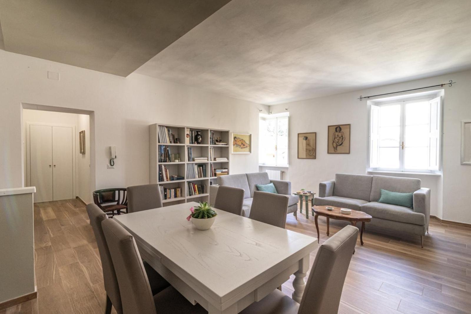 La Casa Del Pittore Squillantini Suite Stia Exteriör bild